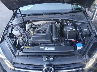 2020 Volkswagen Golf