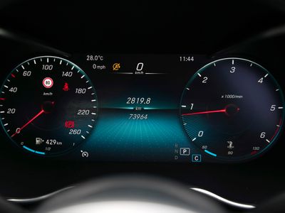 2021 Mercedes-Benz C Class