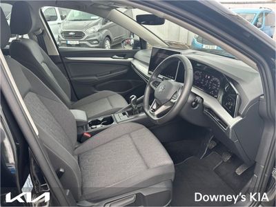 2025 Volkswagen Golf
