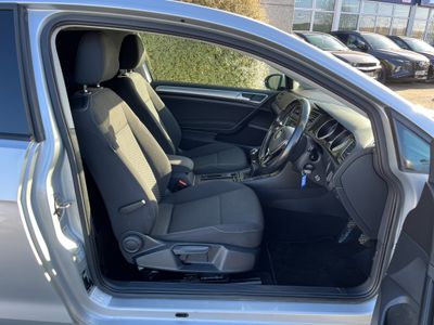 2019 Volkswagen Golf