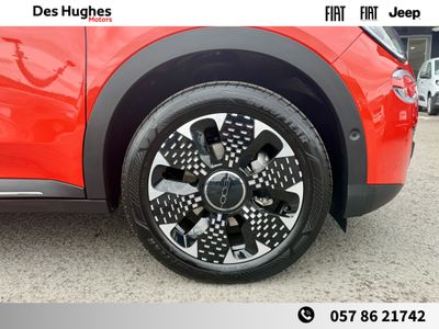 2025 Fiat 600