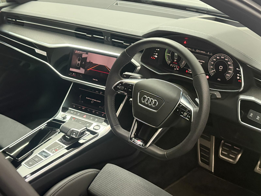 2025 Audi A6