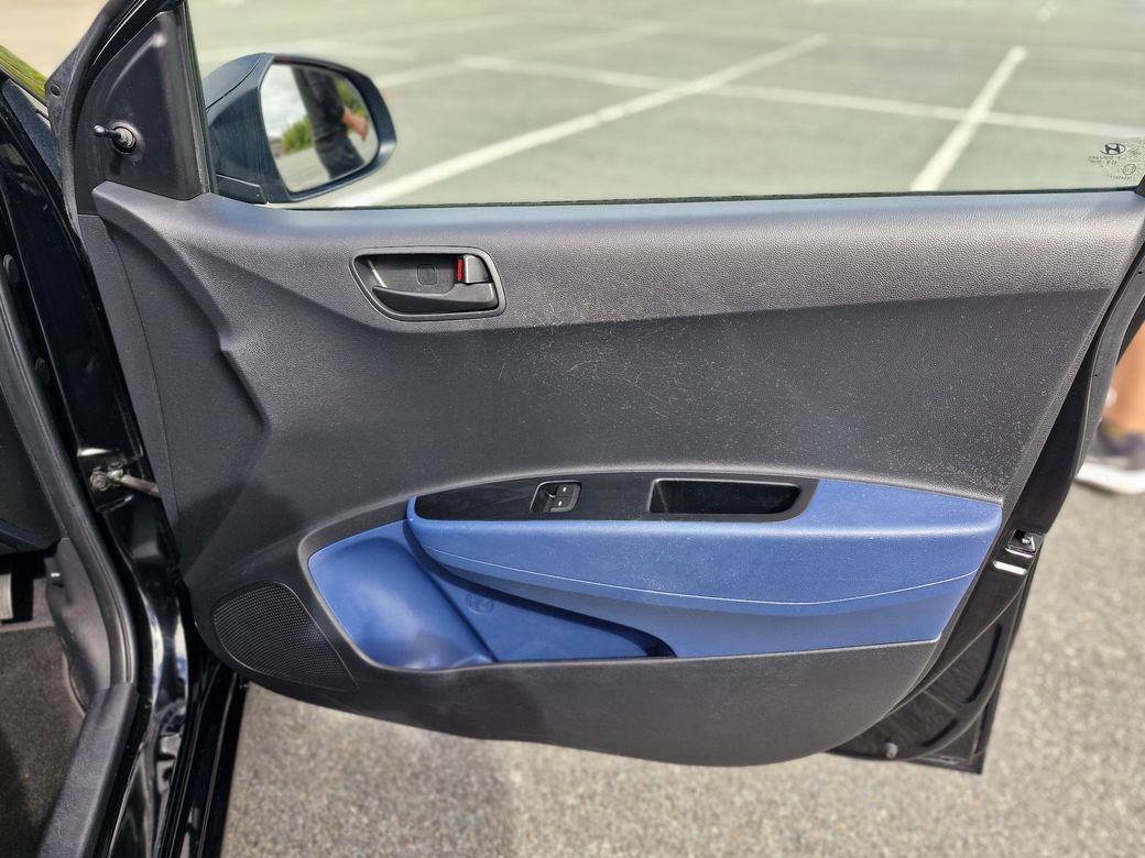 2019 Hyundai i10