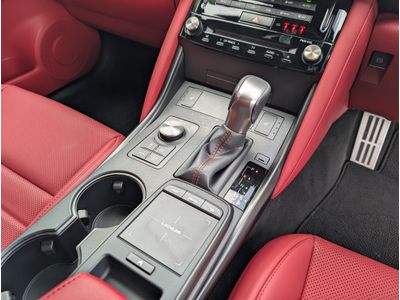 2021 Lexus IS 300h
