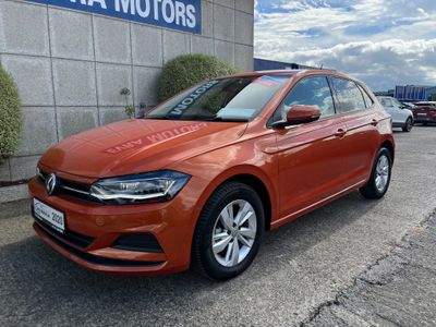 2020 Volkswagen Polo