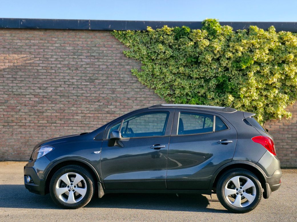 2016 Opel Mokka