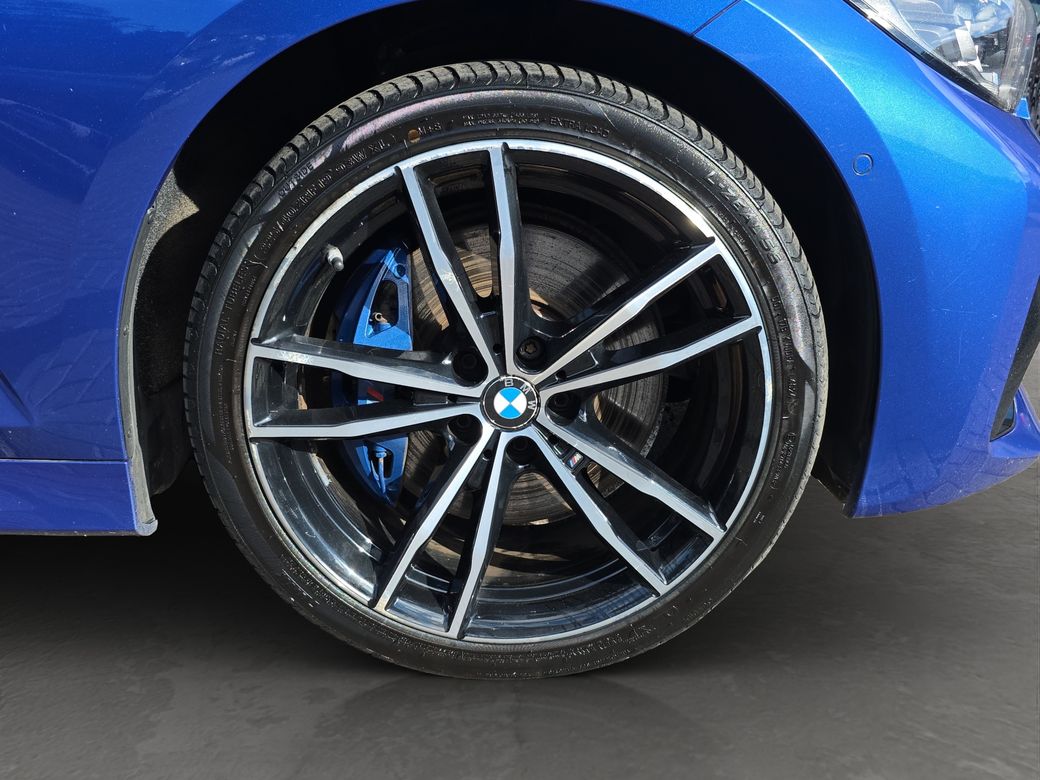 2021 BMW 3 Series