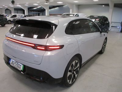 2026 Leapmotor B05