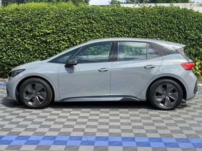 2023 Cupra Born