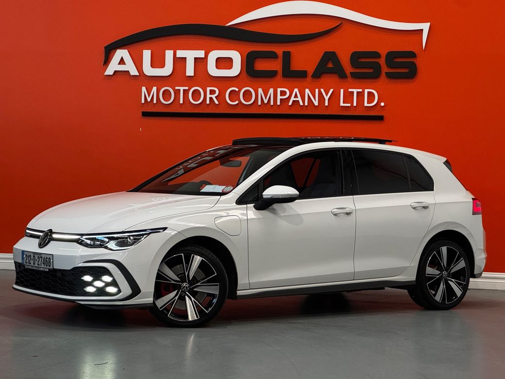 2021 Volkswagen Golf