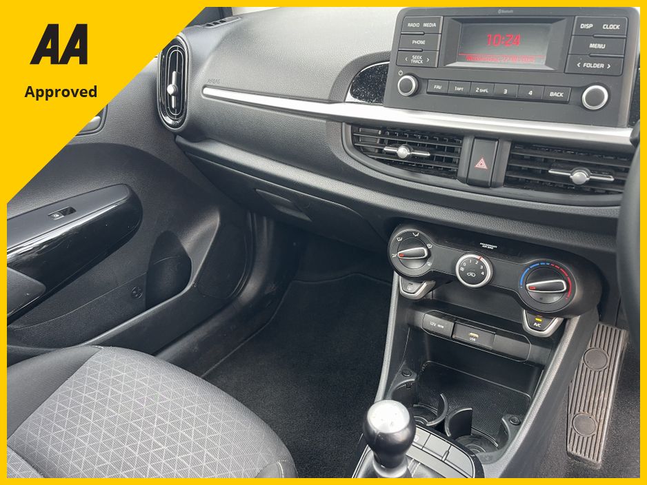 2021 Kia Picanto
