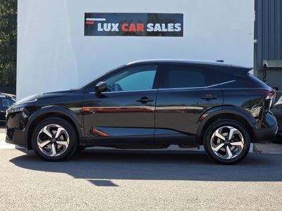 2024 Nissan Qashqai