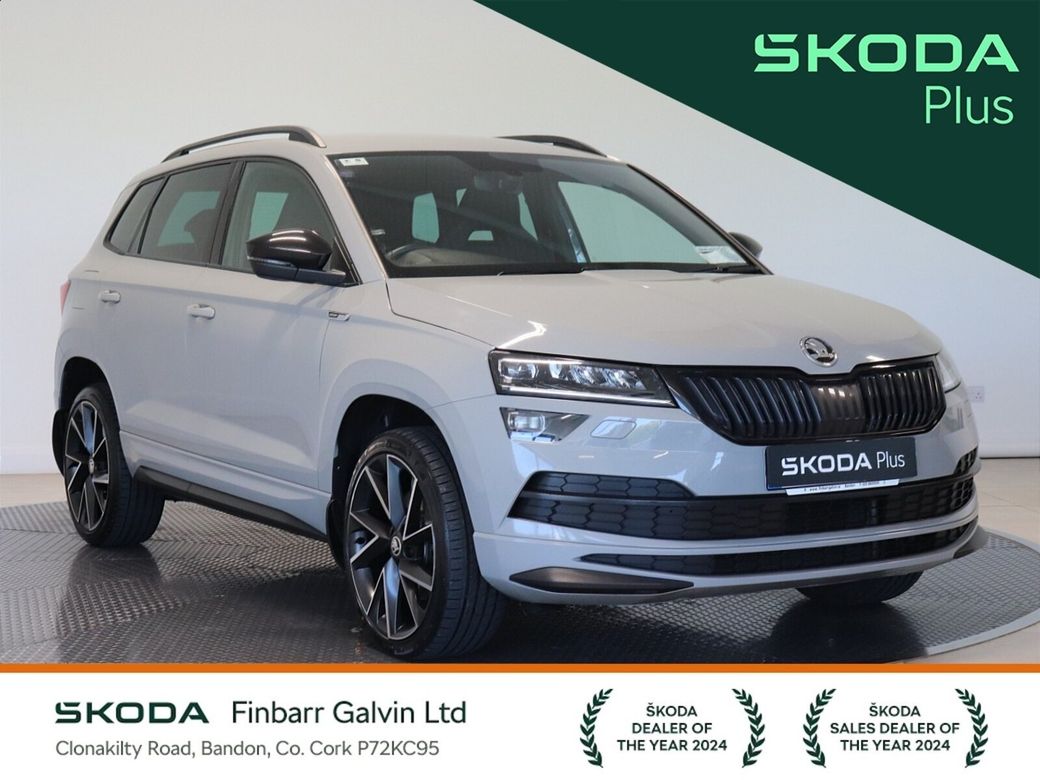 2022 Skoda Karoq