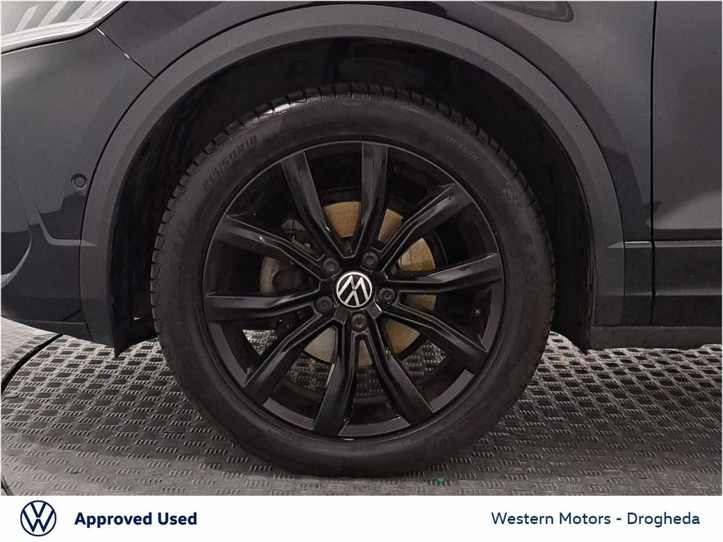 2024 Volkswagen T-Roc
