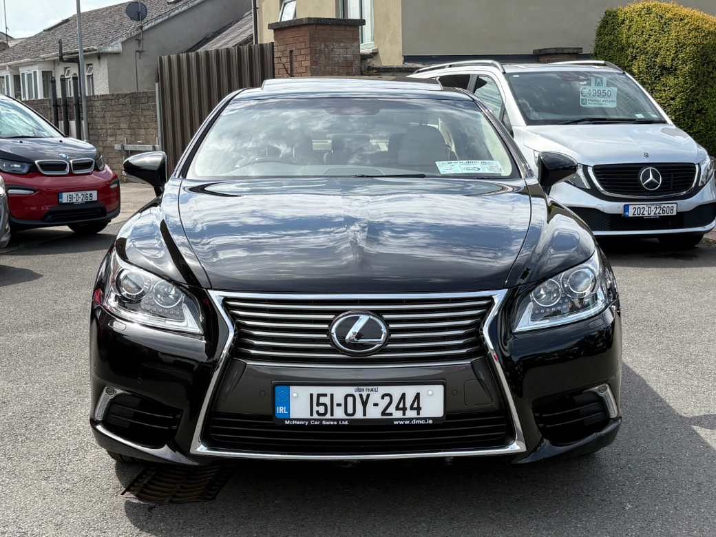 2015 Lexus LS 460