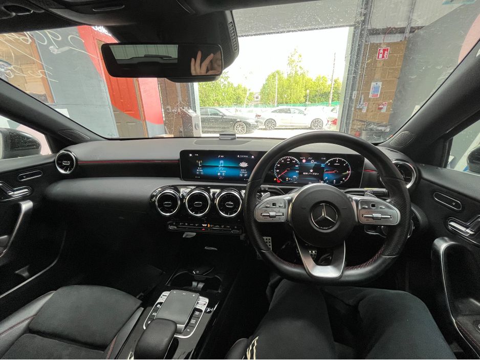 2020 Mercedes-Benz A Class