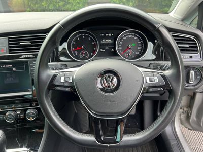 2017 Volkswagen Golf