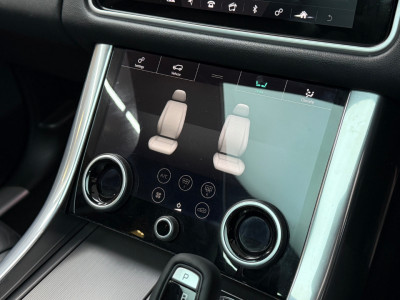 2019 Land Rover Range Rover Sport