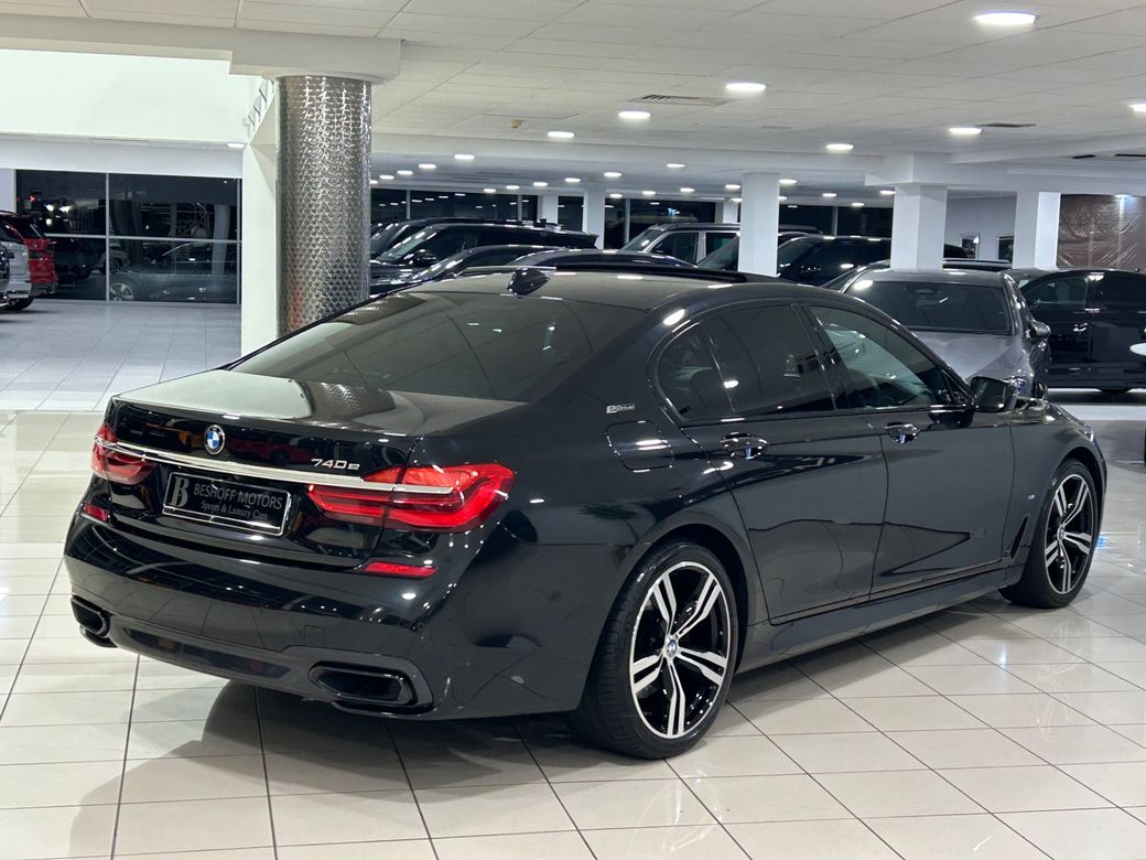2017 BMW 7 Series