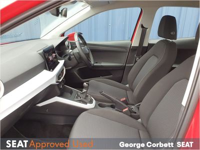2025 SEAT Arona