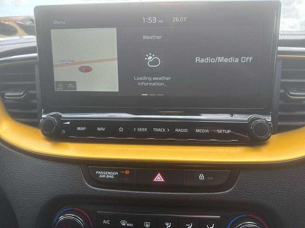 2020 Kia XCeed
