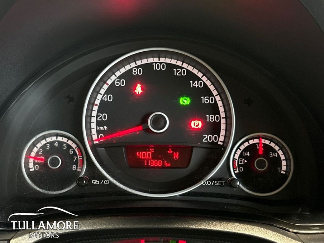 2015 Volkswagen up!