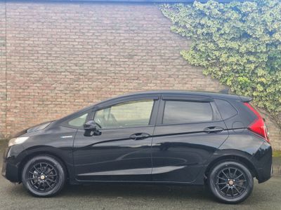 2017 Honda Fit