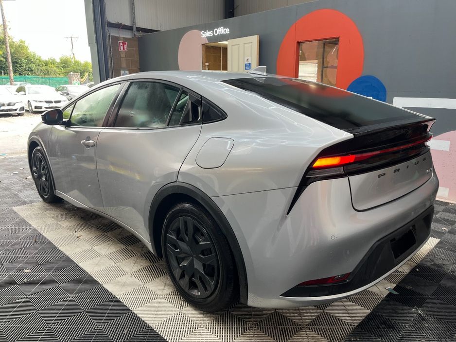 2025 Toyota Prius
