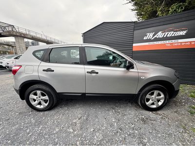 2012 Nissan Qashqai
