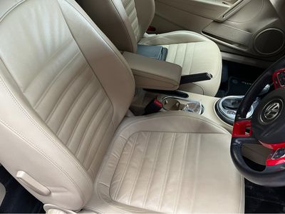 2018 Volkswagen Beetle