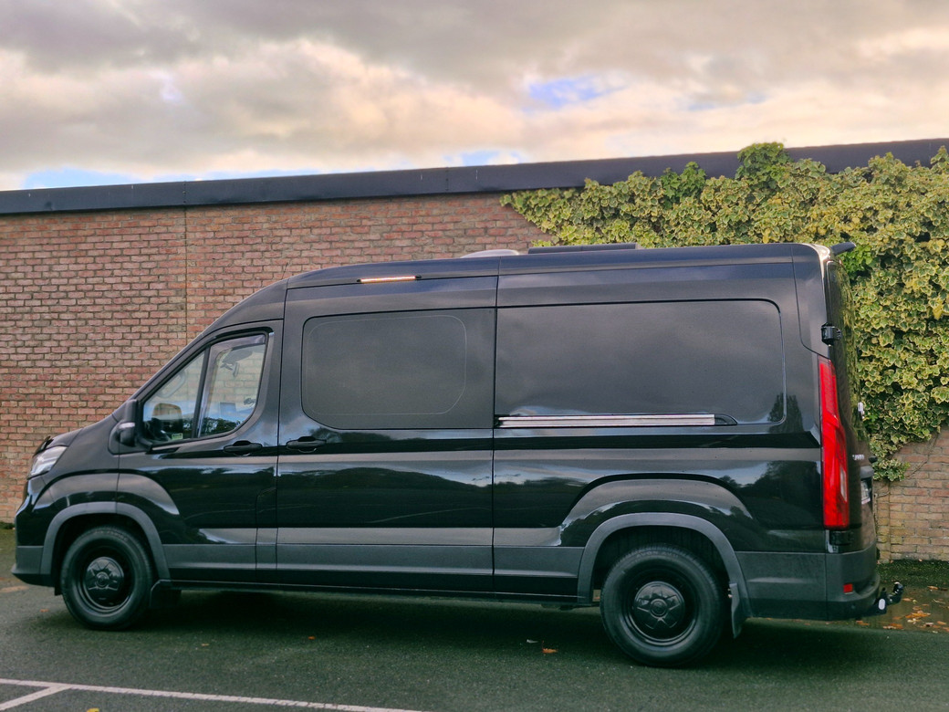 2021 Maxus Deliver 9