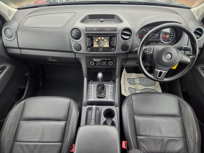 2013 Volkswagen Amarok