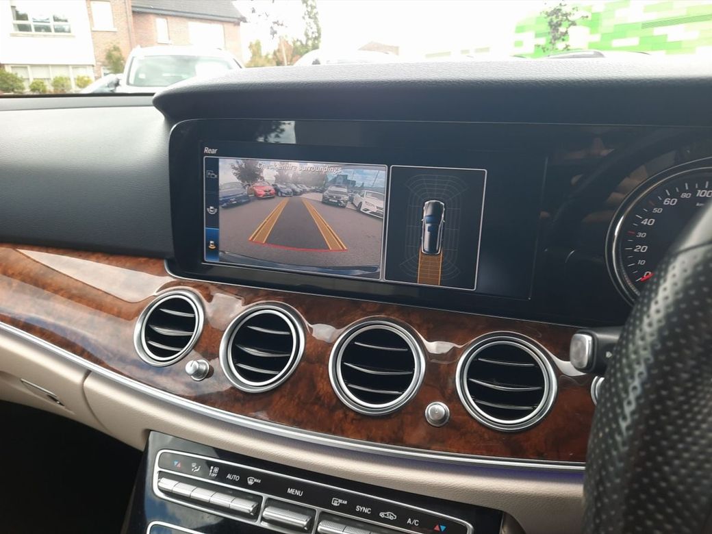 2017 Mercedes-Benz E Class