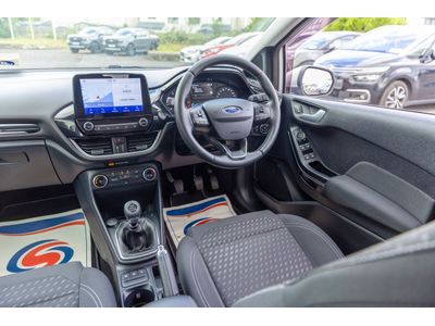 2021 Ford Fiesta