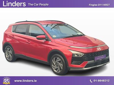 2025 Hyundai Bayon