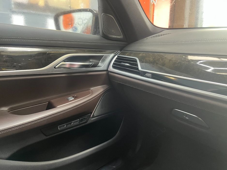 2016 BMW 7 Series