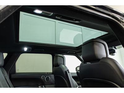 2021 Land Rover Range Rover Sport