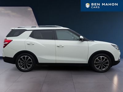 2019 Ssangyong Tivoli