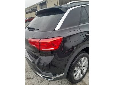 2021 Volkswagen T-Roc