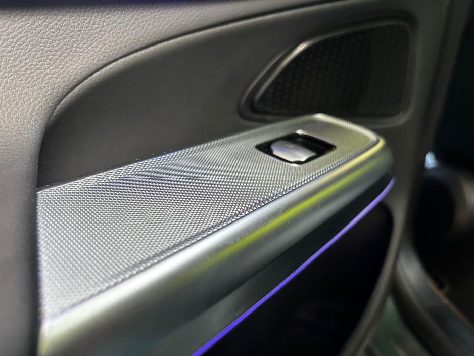 2024 Mercedes-Benz E Class