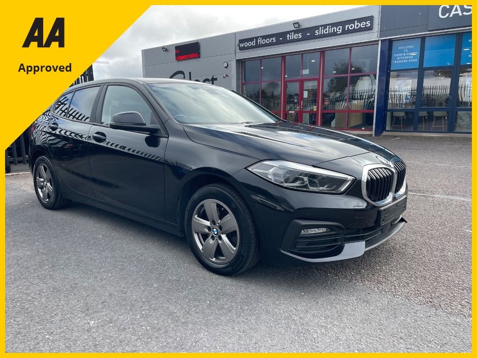 2022 BMW 1 Series