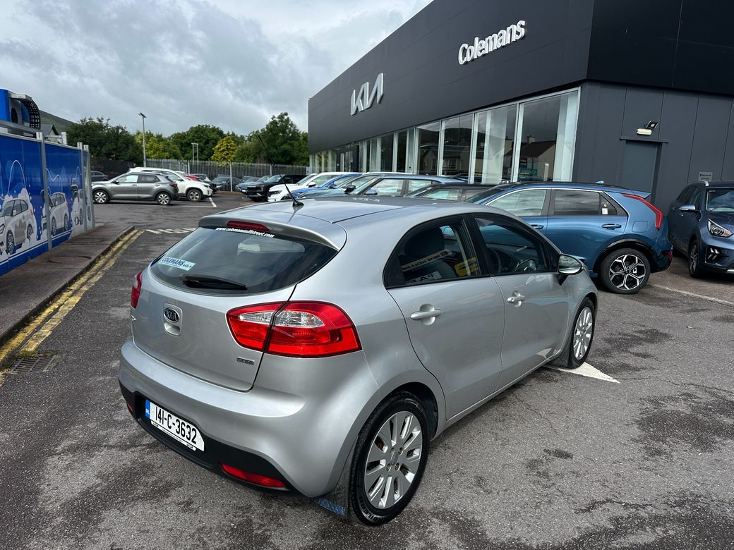 2014 Kia Rio