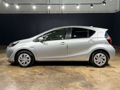 2019 Toyota Aqua
