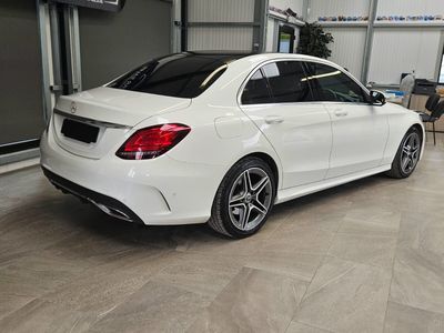 2019 Mercedes-Benz C Class