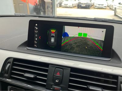 2018 BMW 1 Series