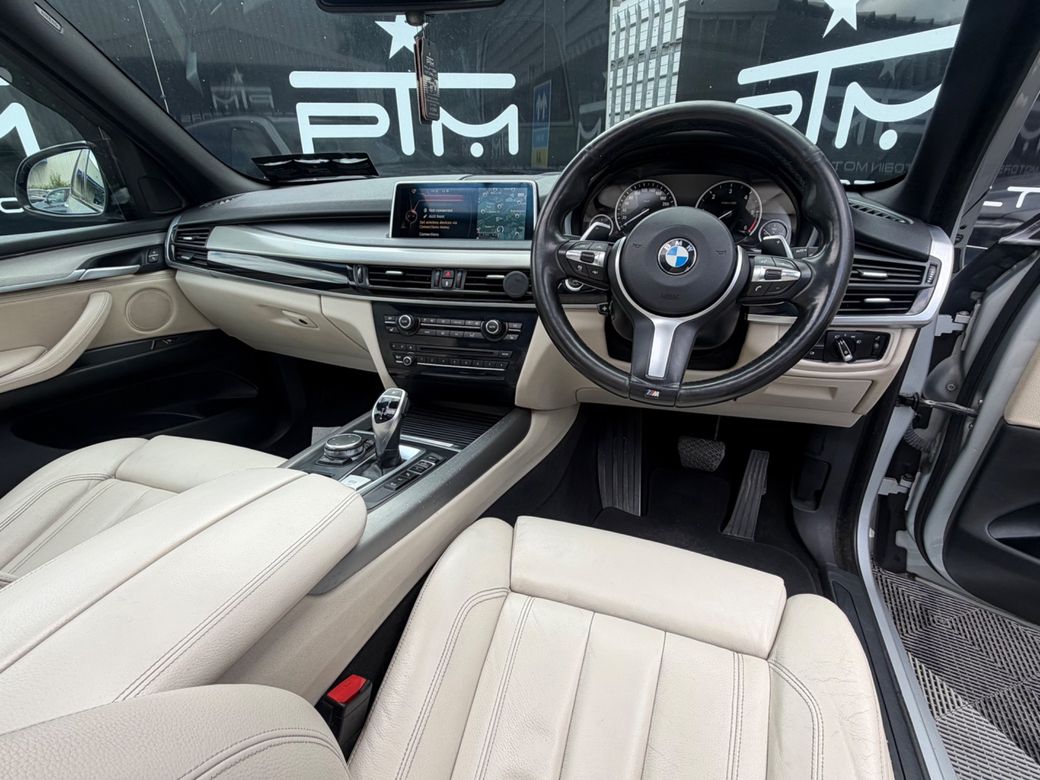 2015 BMW X5