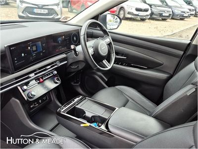 2024 Hyundai Tucson
