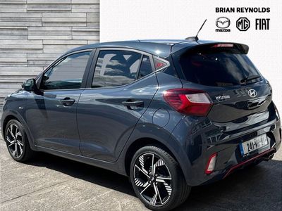 2024 Hyundai i10