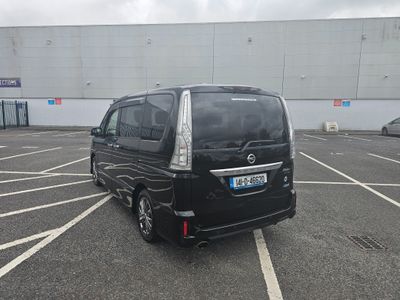 2014 Nissan Serena