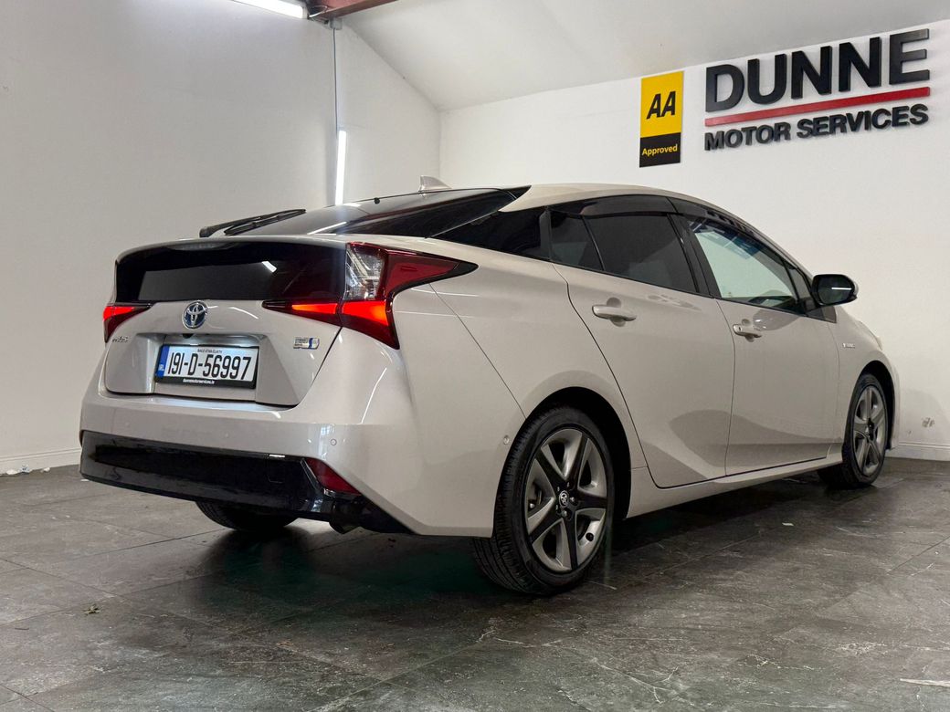 2019 Toyota Prius